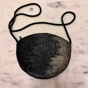 Stunning beaded purse